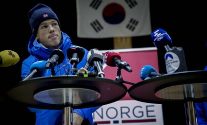 image: Klæbo rystet over Kims historie